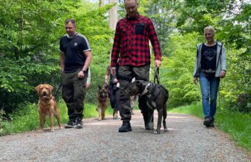 Dogwalk2 Social Walk in Hattingen und Witten
